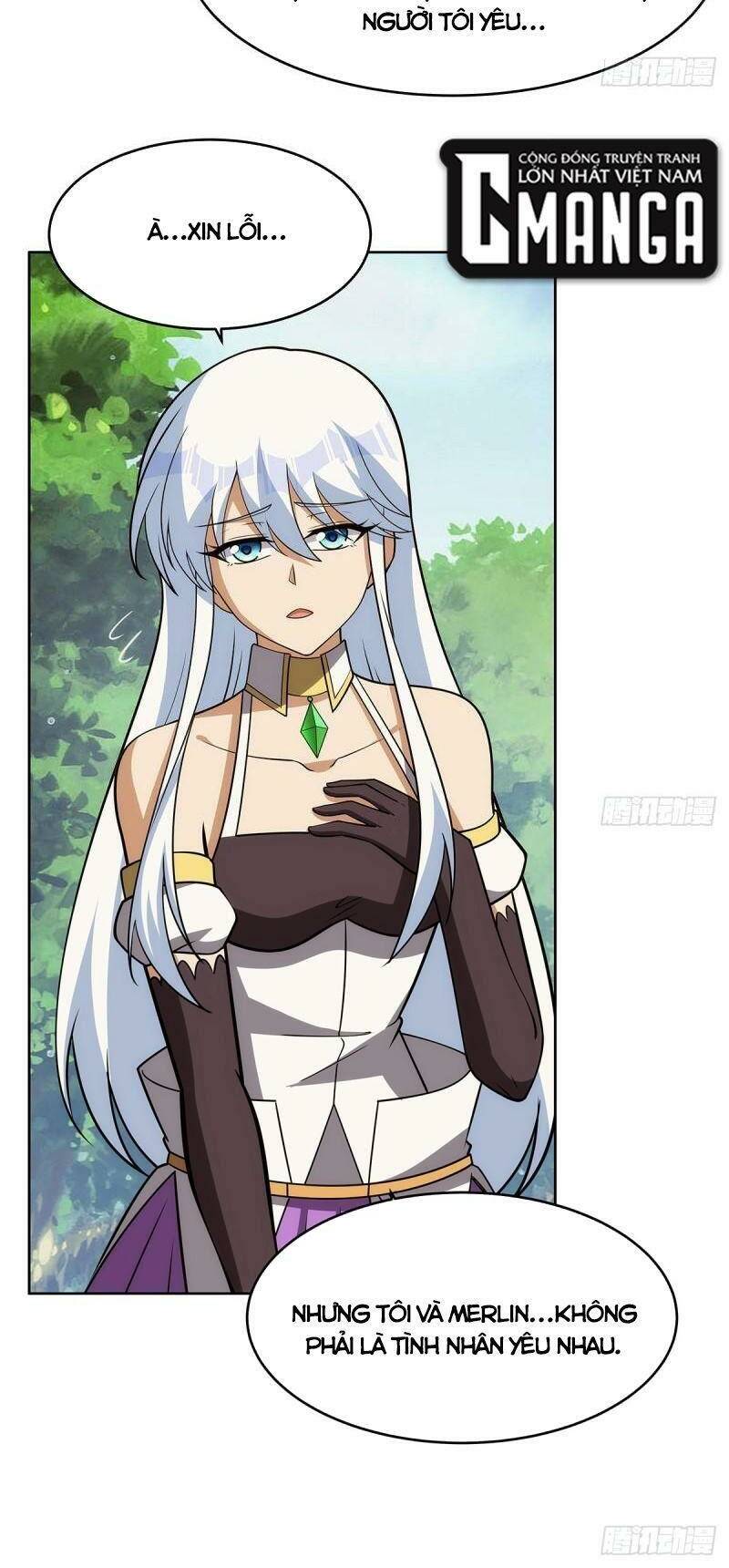 Ma vương thất nghiệp - Chapter 342 - Page 10