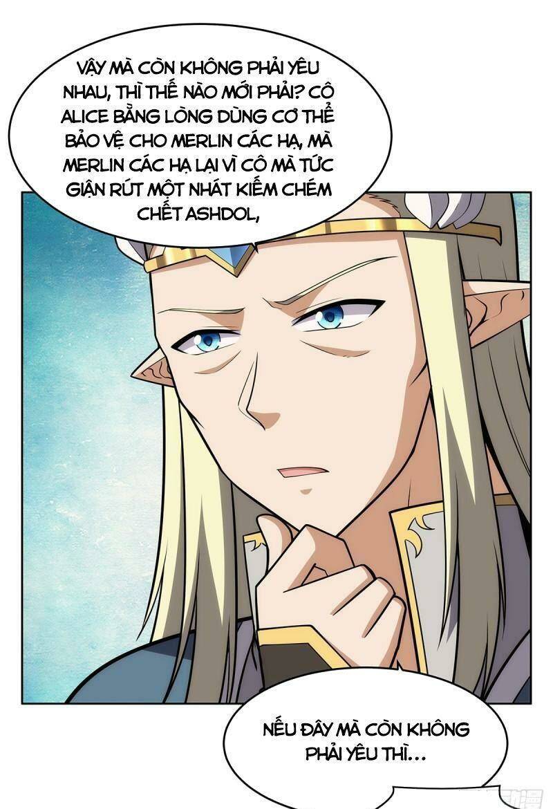 Ma vương thất nghiệp - Chapter 342 - Page 11