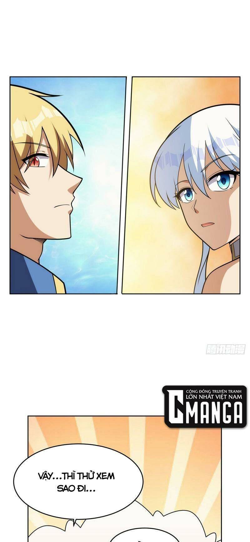 Ma vương thất nghiệp - Chapter 342 - Page 21