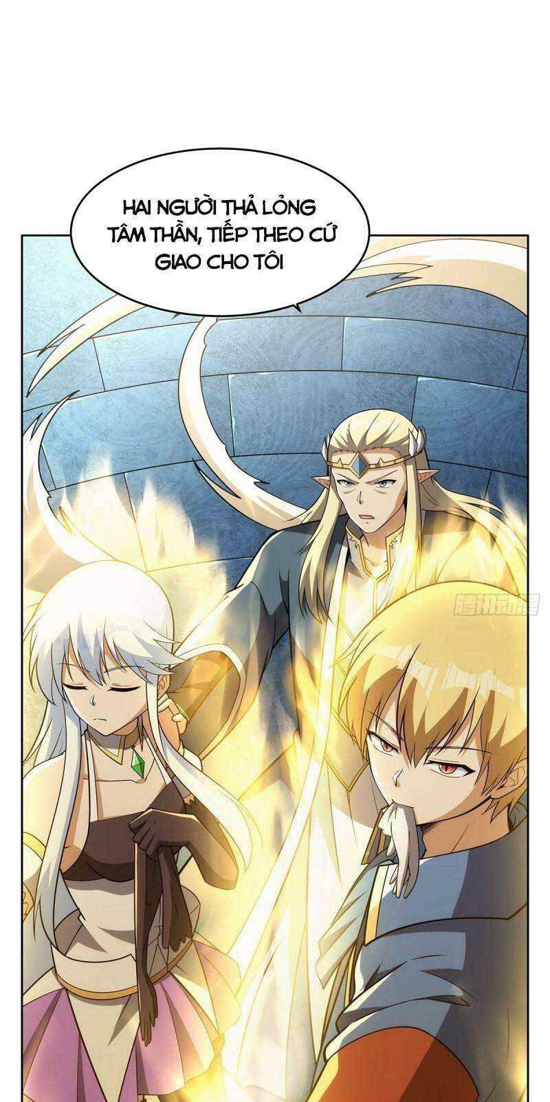 Ma vương thất nghiệp - Chapter 342 - Page 23