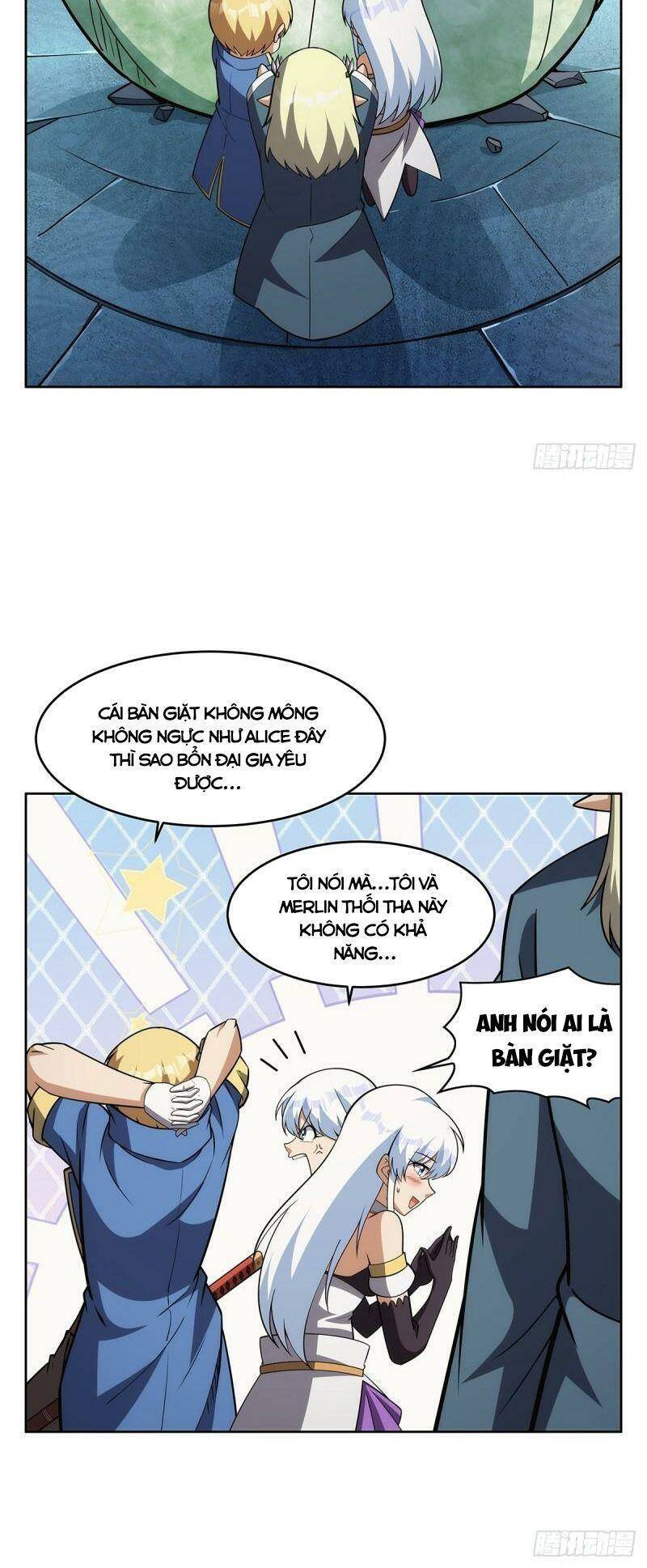 Ma vương thất nghiệp - Chapter 342 - Page 26