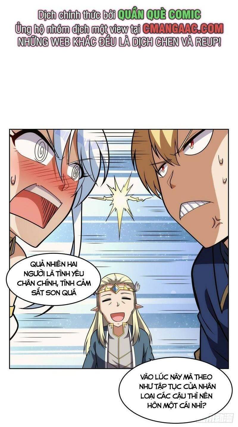 Ma vương thất nghiệp - Chapter 342 - Page 36