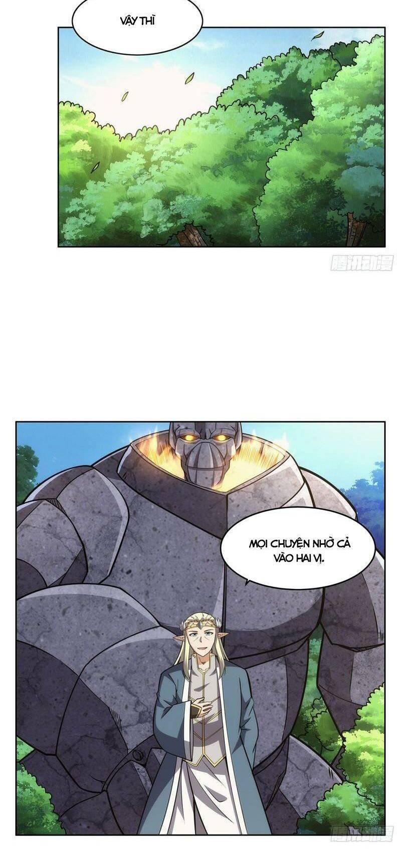 Ma vương thất nghiệp - Chapter 342 - Page 38