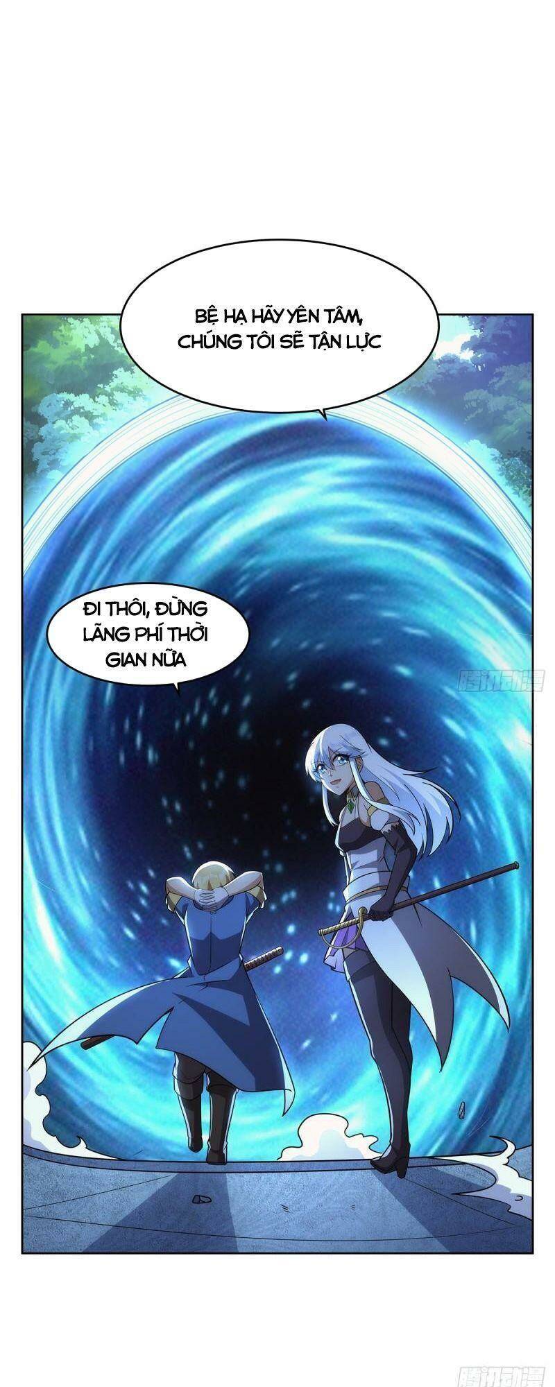 Ma vương thất nghiệp - Chapter 342 - Page 39