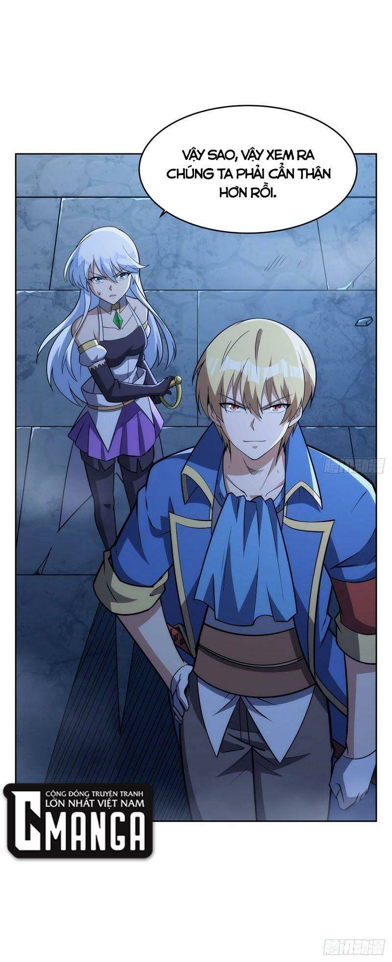 Ma vương thất nghiệp - Chapter 342 - Page 56