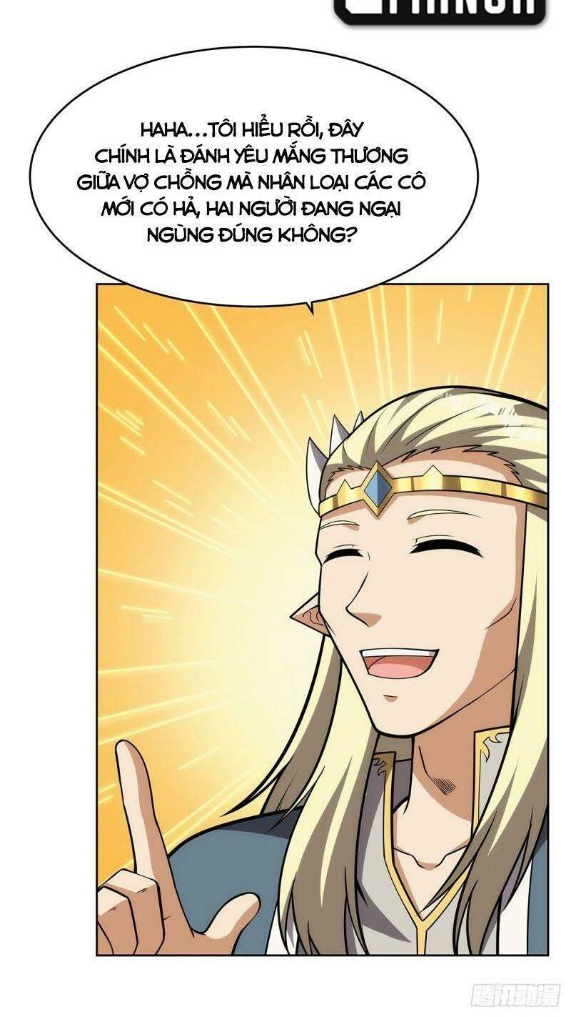 Ma vương thất nghiệp - Chapter 342 - Page 6