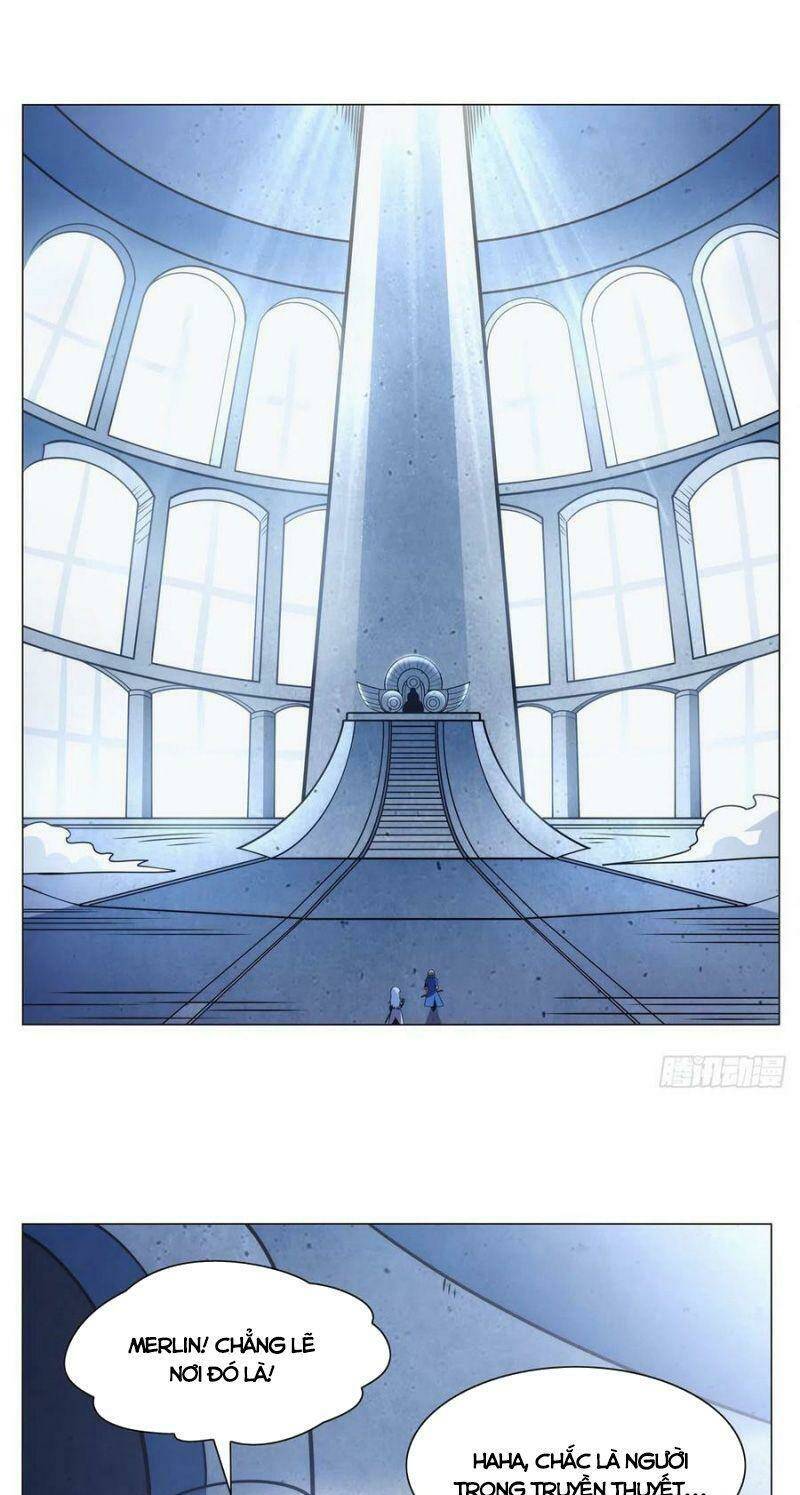 Ma vương thất nghiệp - Chapter 343 - Page 13