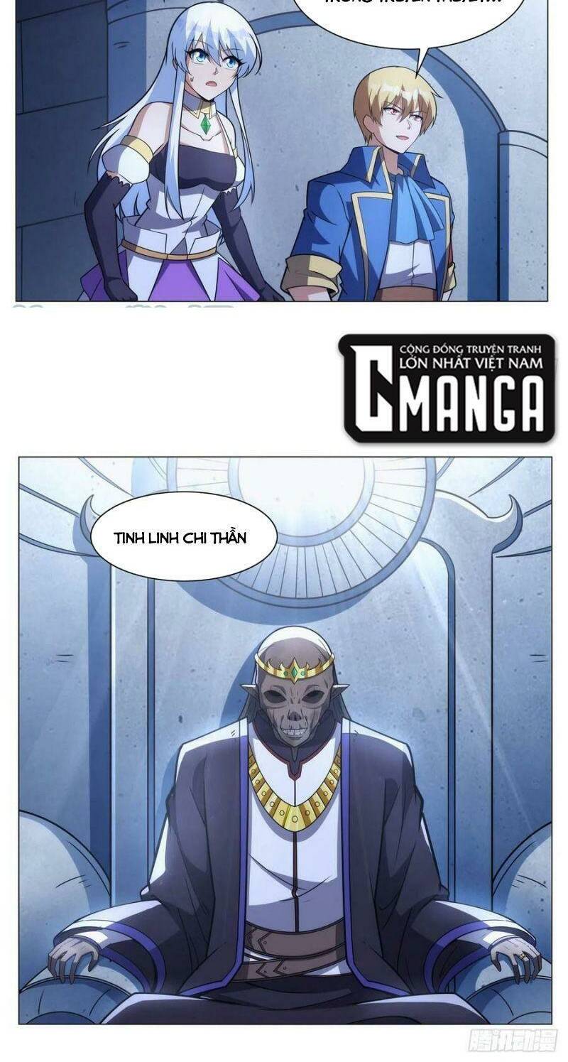 Ma vương thất nghiệp - Chapter 343 - Page 14