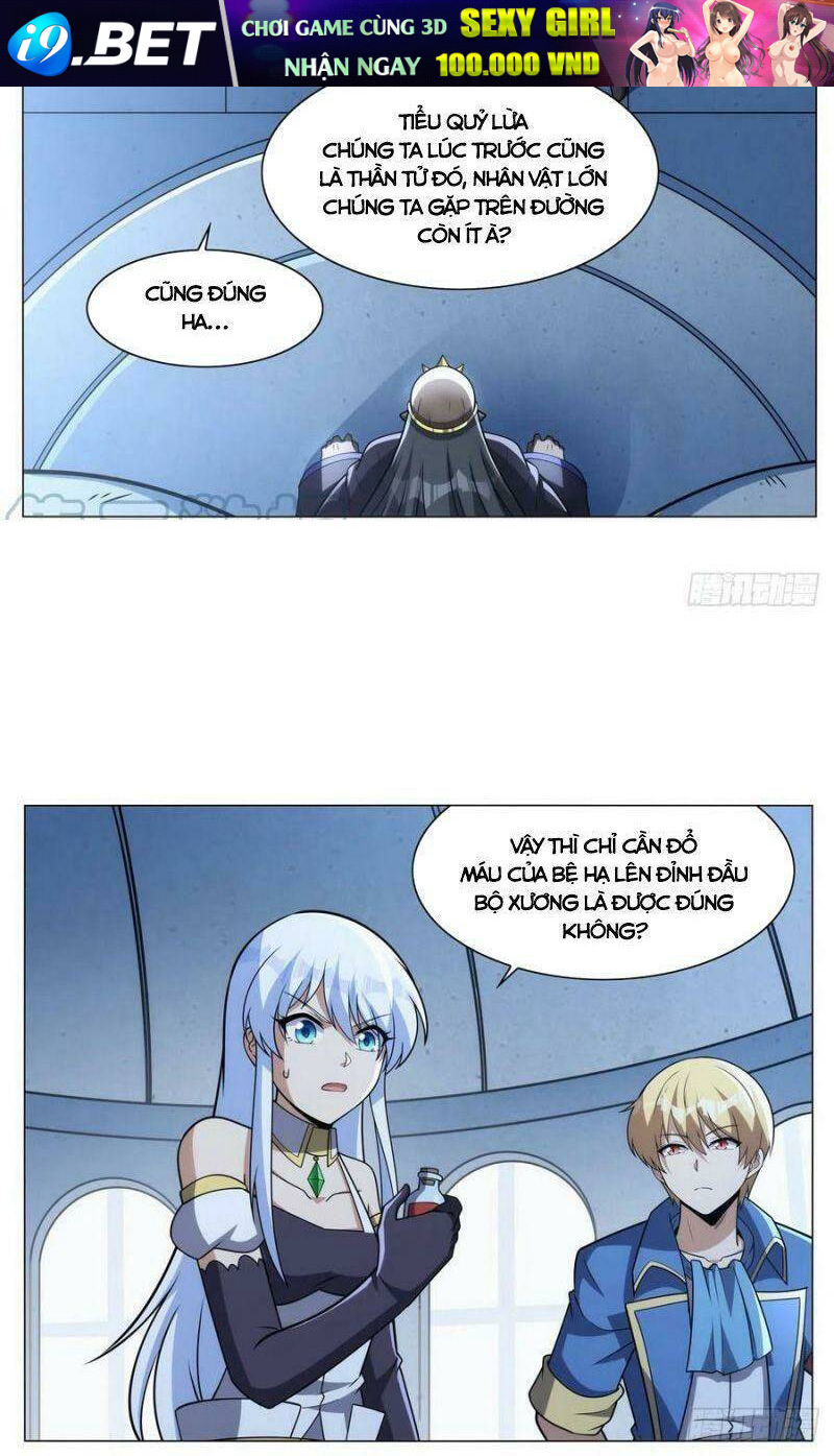 Ma vương thất nghiệp - Chapter 343 - Page 16