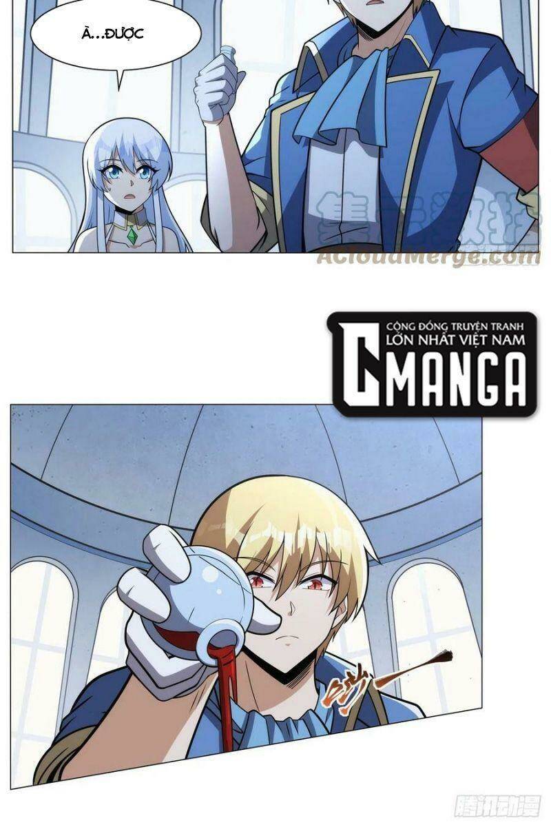 Ma vương thất nghiệp - Chapter 343 - Page 18