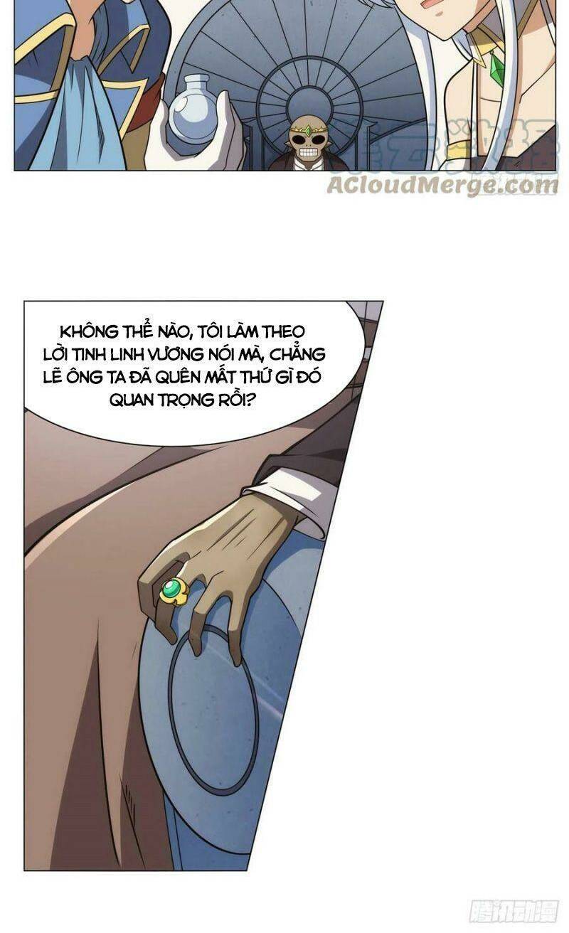 Ma vương thất nghiệp - Chapter 343 - Page 22