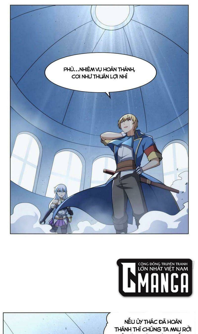 Ma vương thất nghiệp - Chapter 343 - Page 29