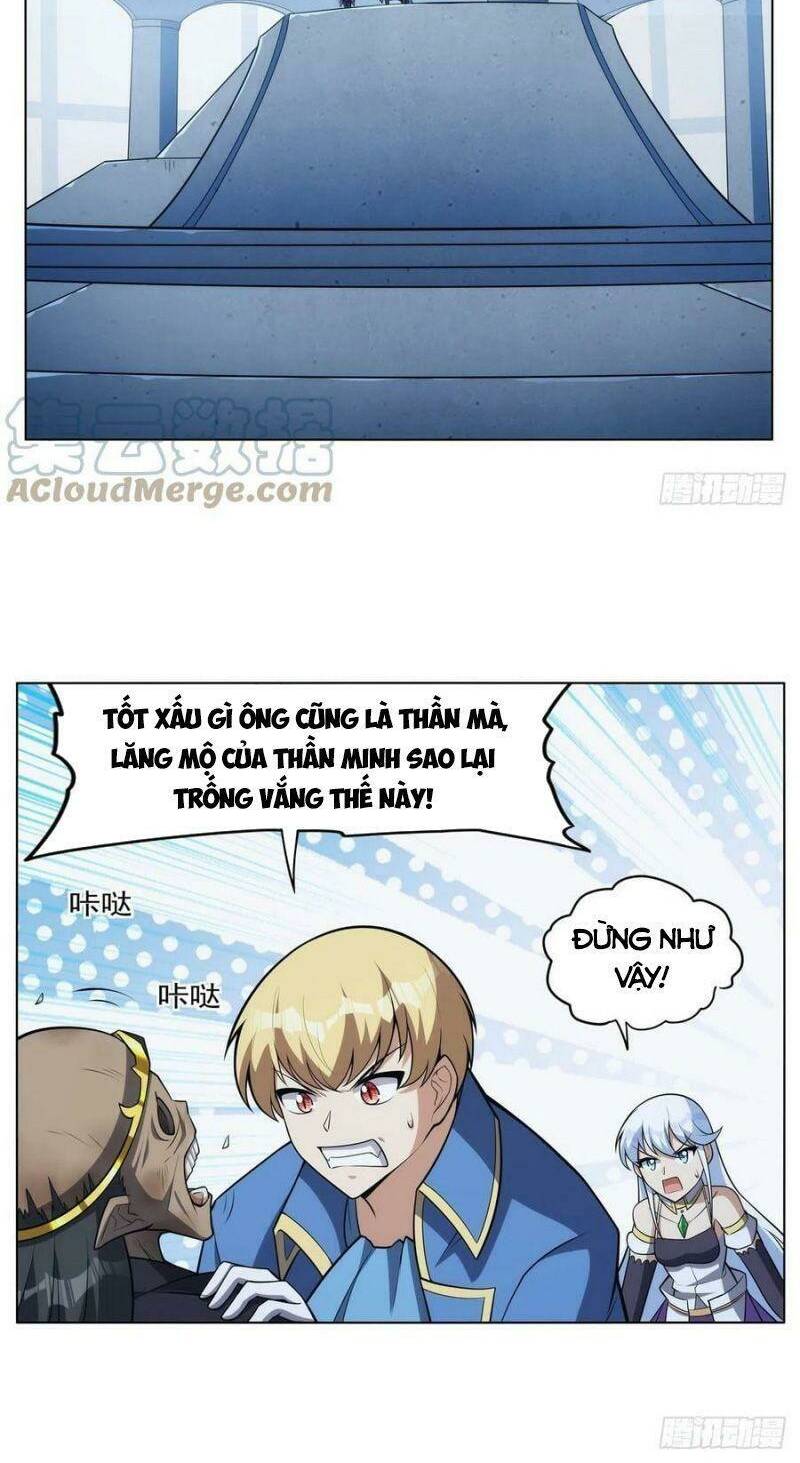 Ma vương thất nghiệp - Chapter 343 - Page 32