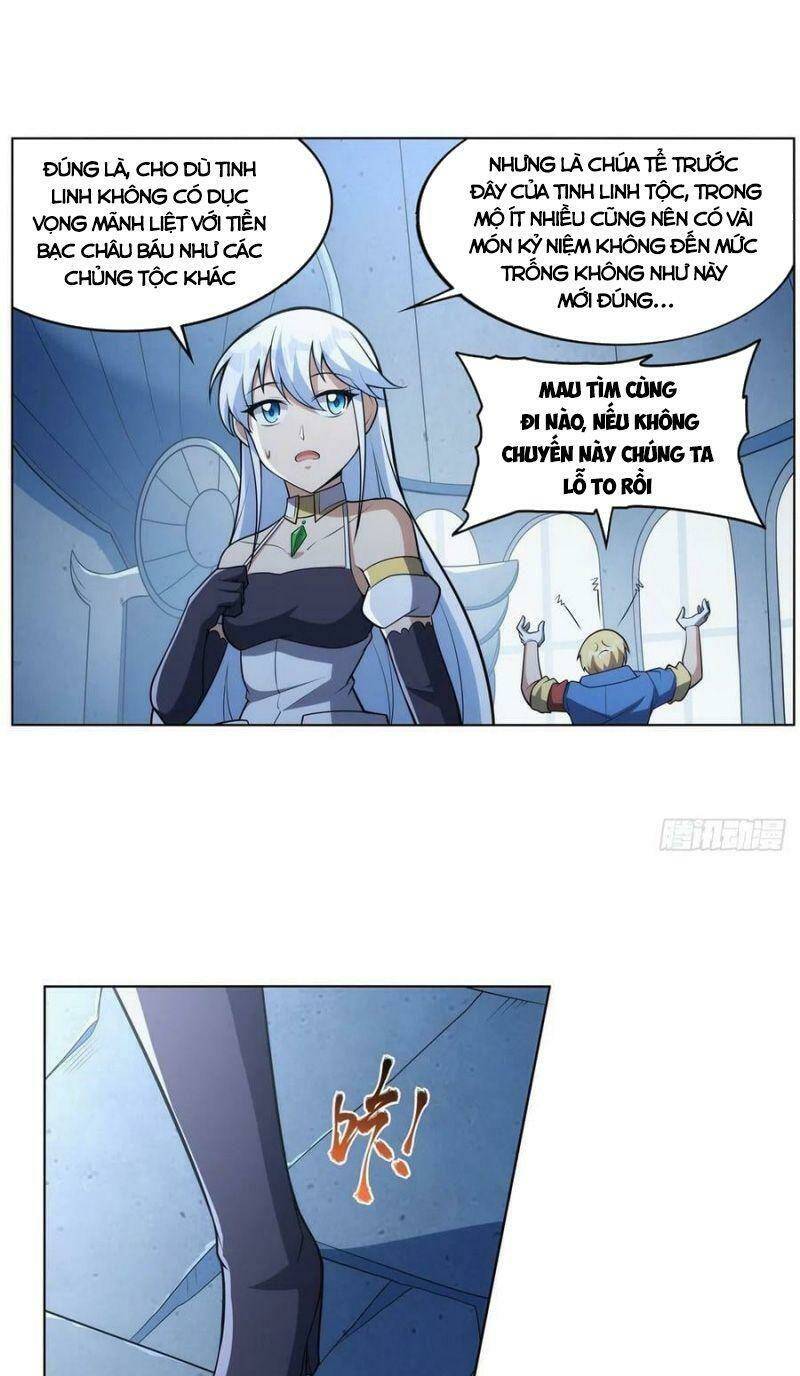 Ma vương thất nghiệp - Chapter 343 - Page 33