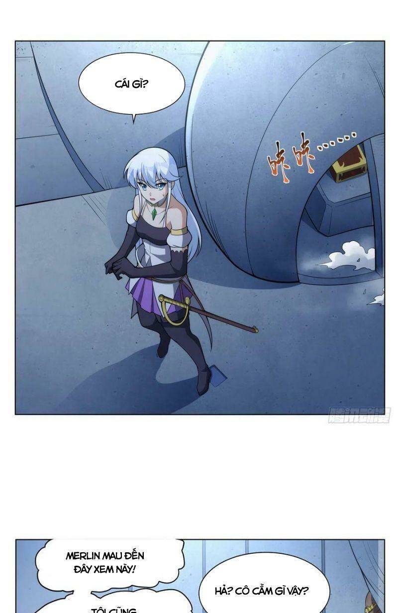 Ma vương thất nghiệp - Chapter 343 - Page 35