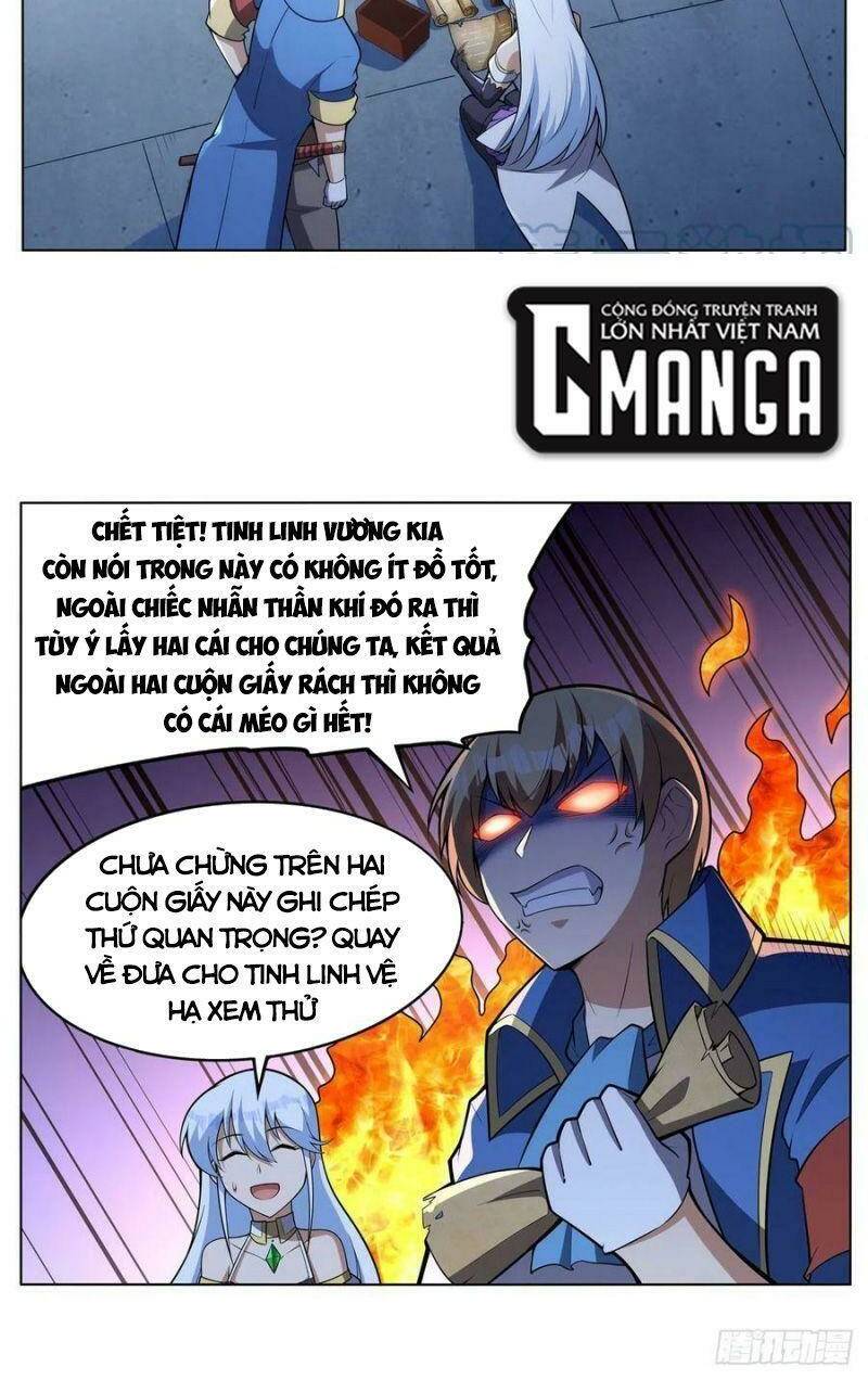 Ma vương thất nghiệp - Chapter 343 - Page 38