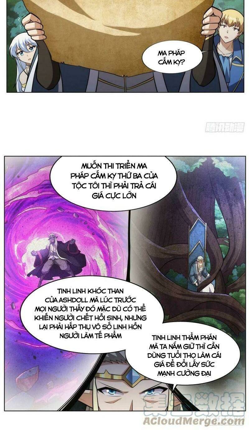 Ma vương thất nghiệp - Chapter 344 - Page 10
