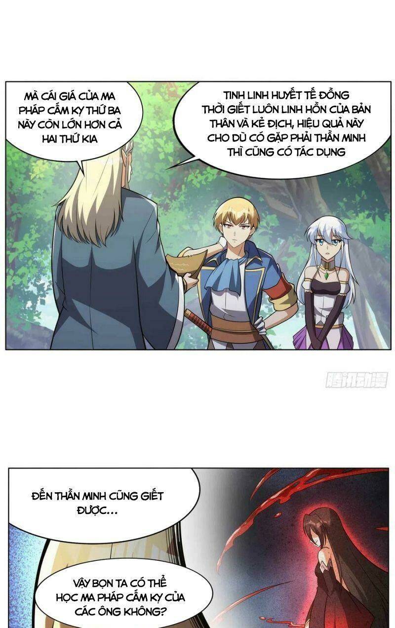 Ma vương thất nghiệp - Chapter 344 - Page 11