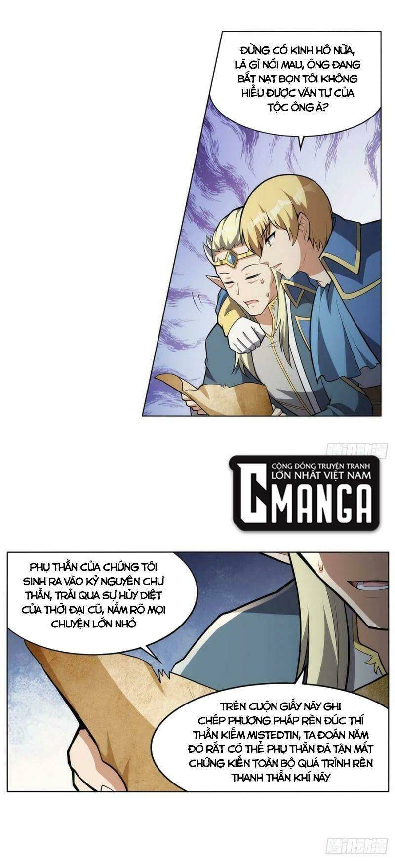 Ma vương thất nghiệp - Chapter 344 - Page 15