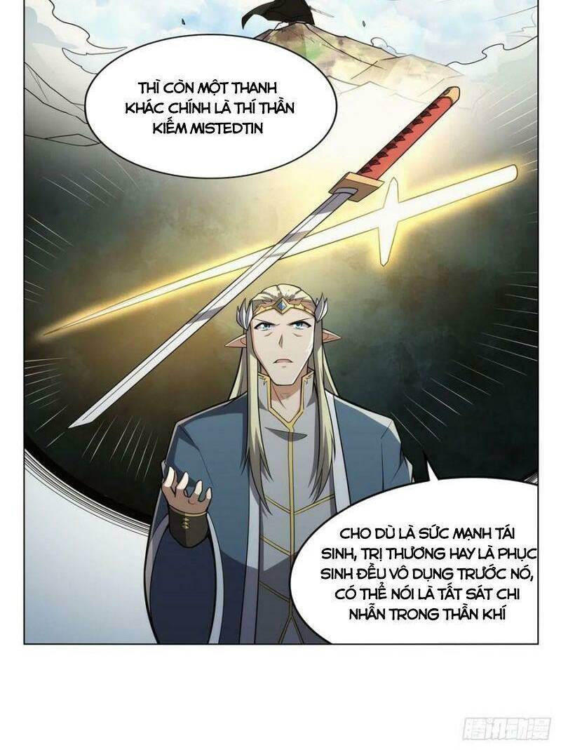 Ma vương thất nghiệp - Chapter 344 - Page 17