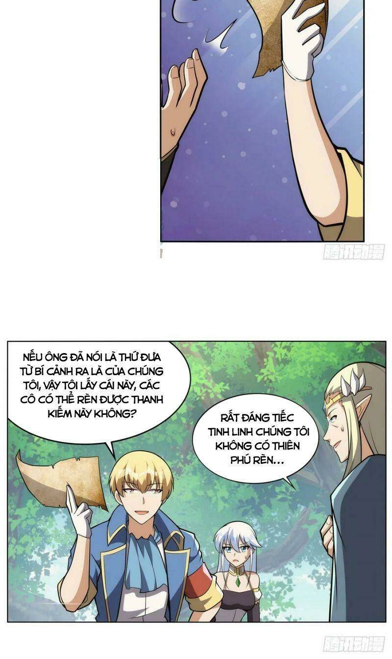 Ma vương thất nghiệp - Chapter 344 - Page 19