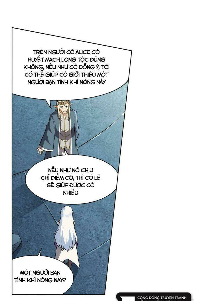 Ma vương thất nghiệp - Chapter 344 - Page 21