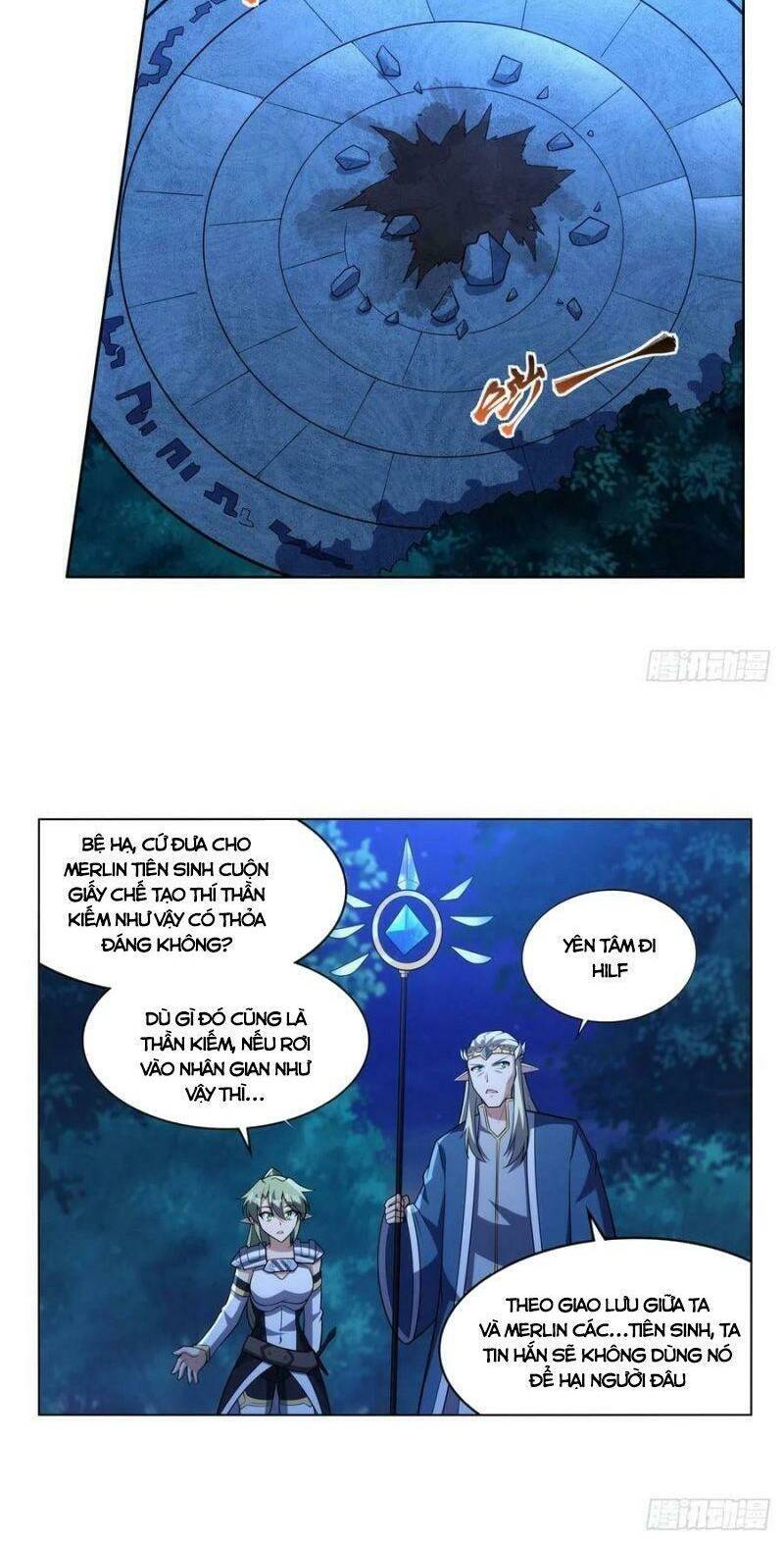 Ma vương thất nghiệp - Chapter 344 - Page 24