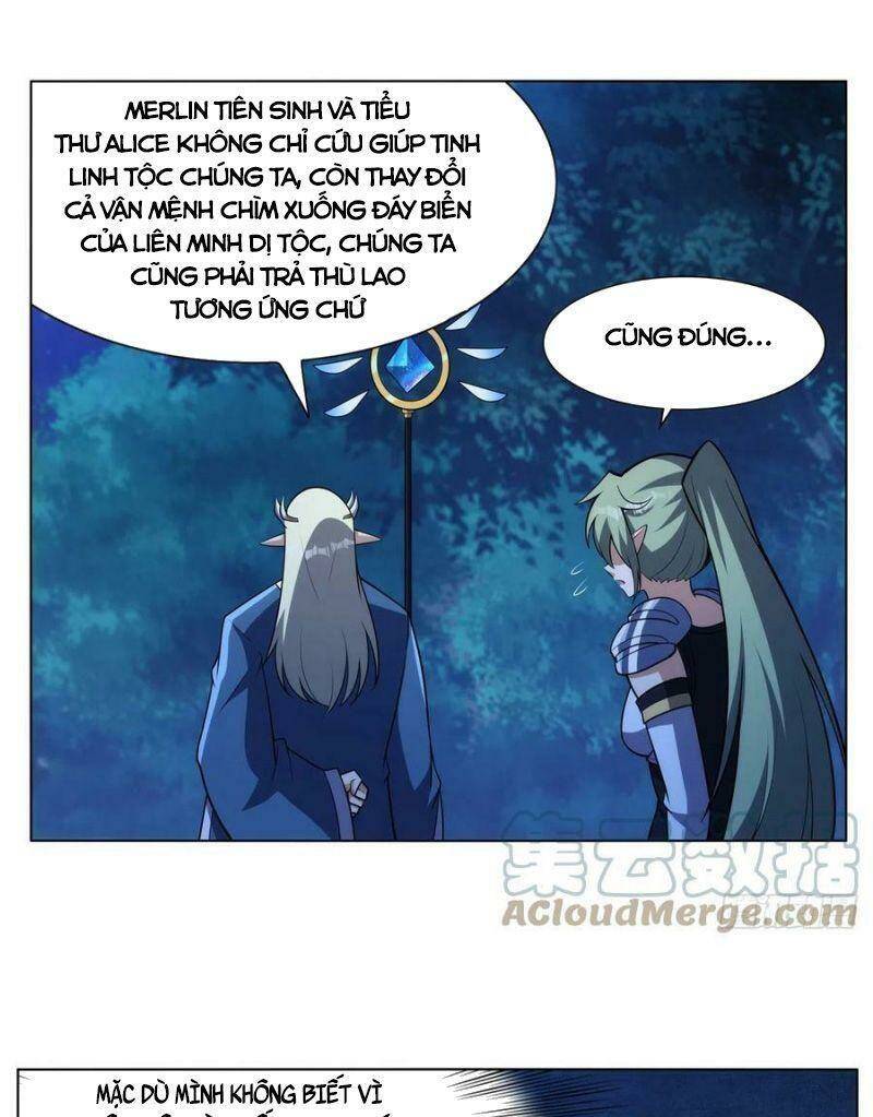 Ma vương thất nghiệp - Chapter 344 - Page 25