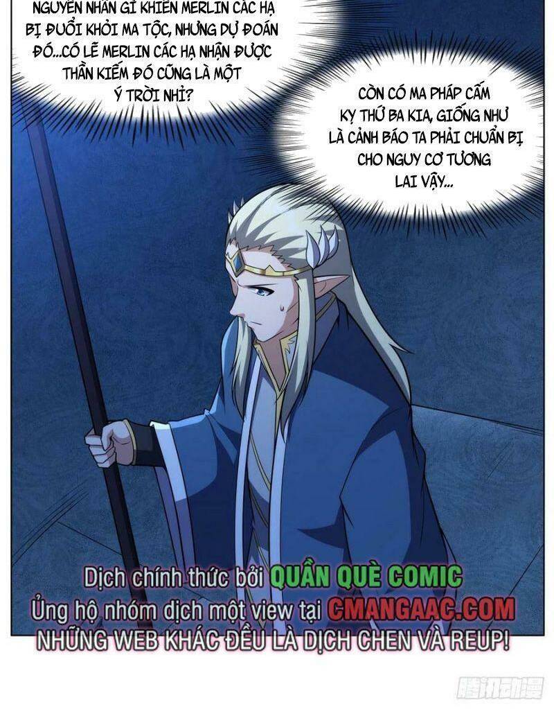 Ma vương thất nghiệp - Chapter 344 - Page 26