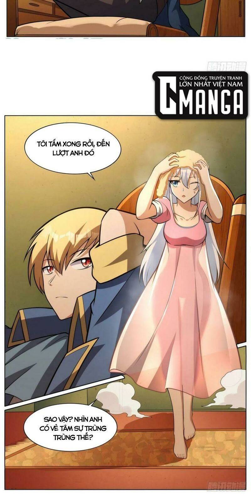 Ma vương thất nghiệp - Chapter 344 - Page 30