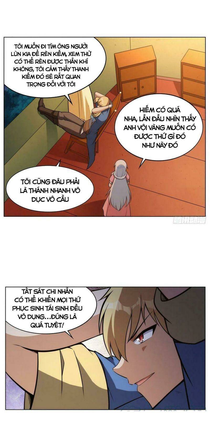 Ma vương thất nghiệp - Chapter 344 - Page 31