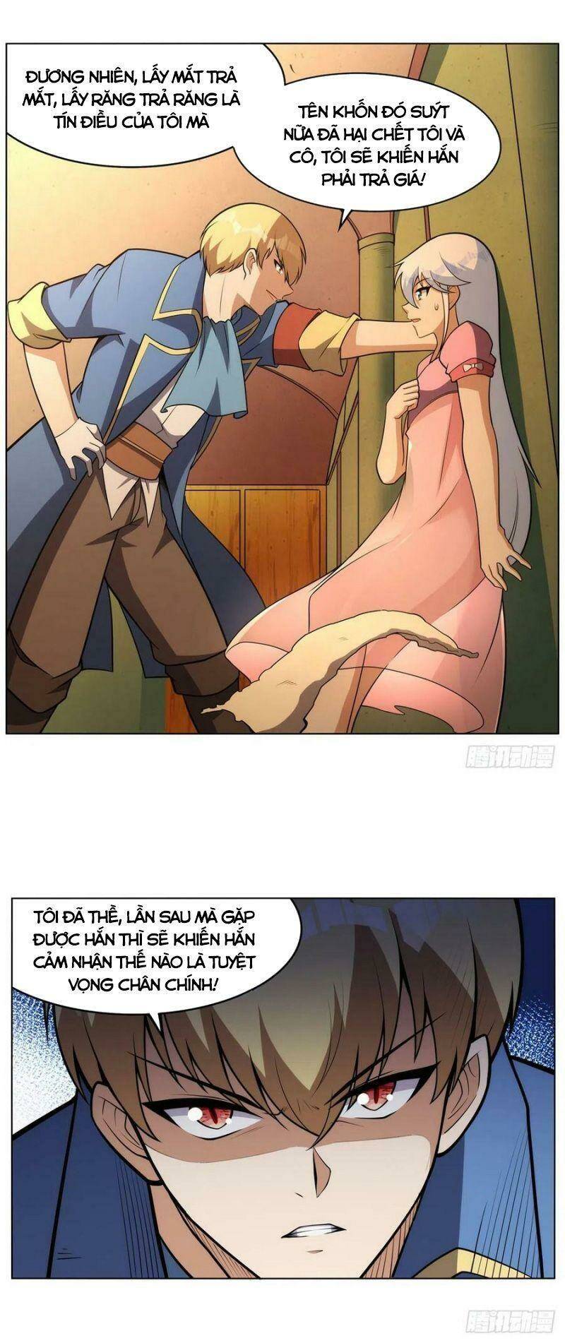 Ma vương thất nghiệp - Chapter 344 - Page 34