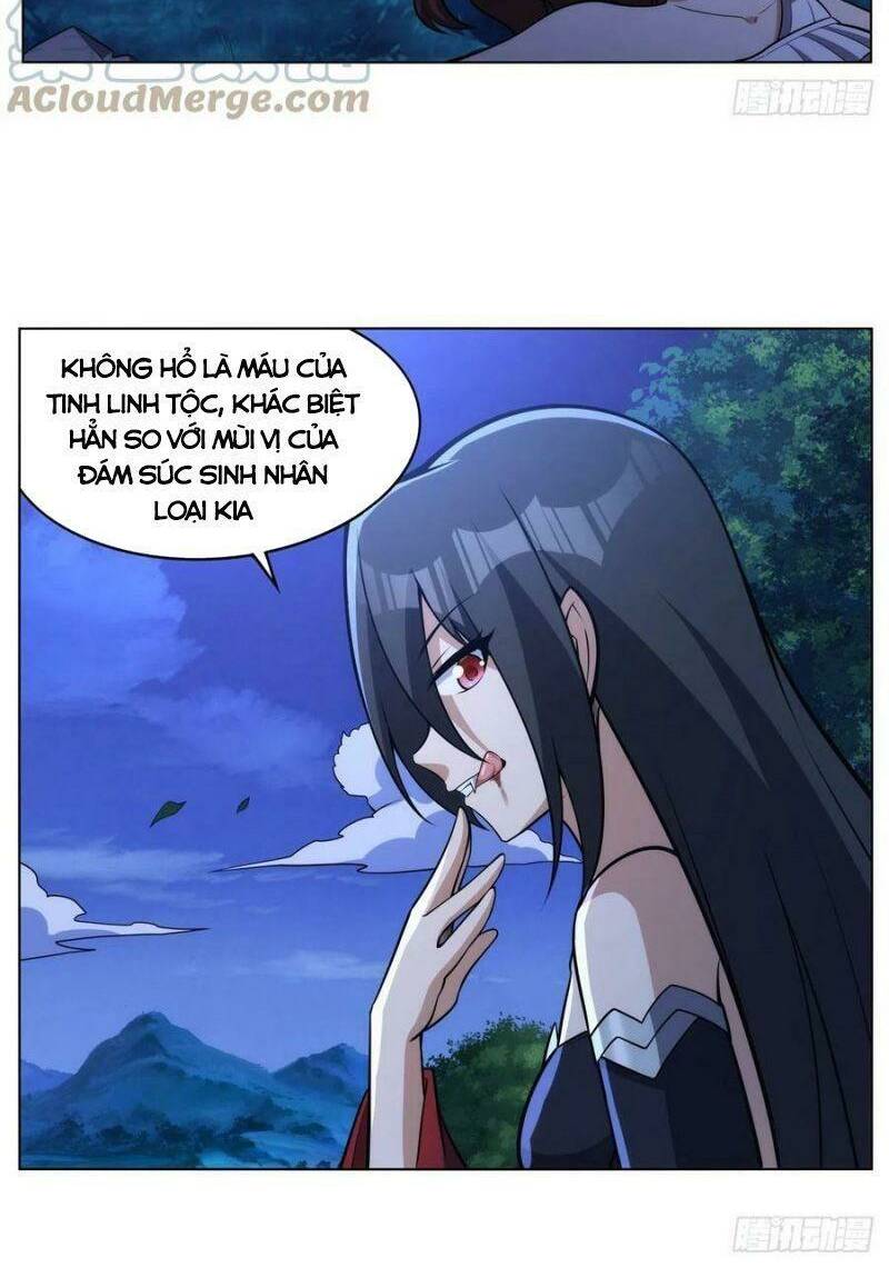 Ma vương thất nghiệp - Chapter 344 - Page 36