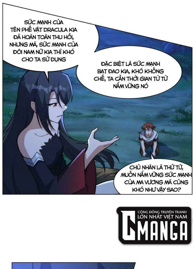Ma vương thất nghiệp - Chapter 344 - Page 38