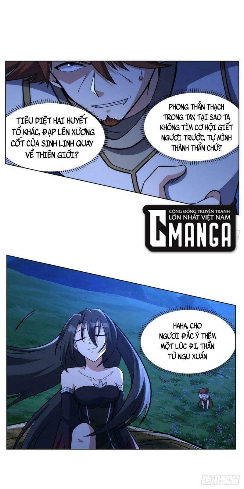 Ma vương thất nghiệp - Chapter 344 - Page 43