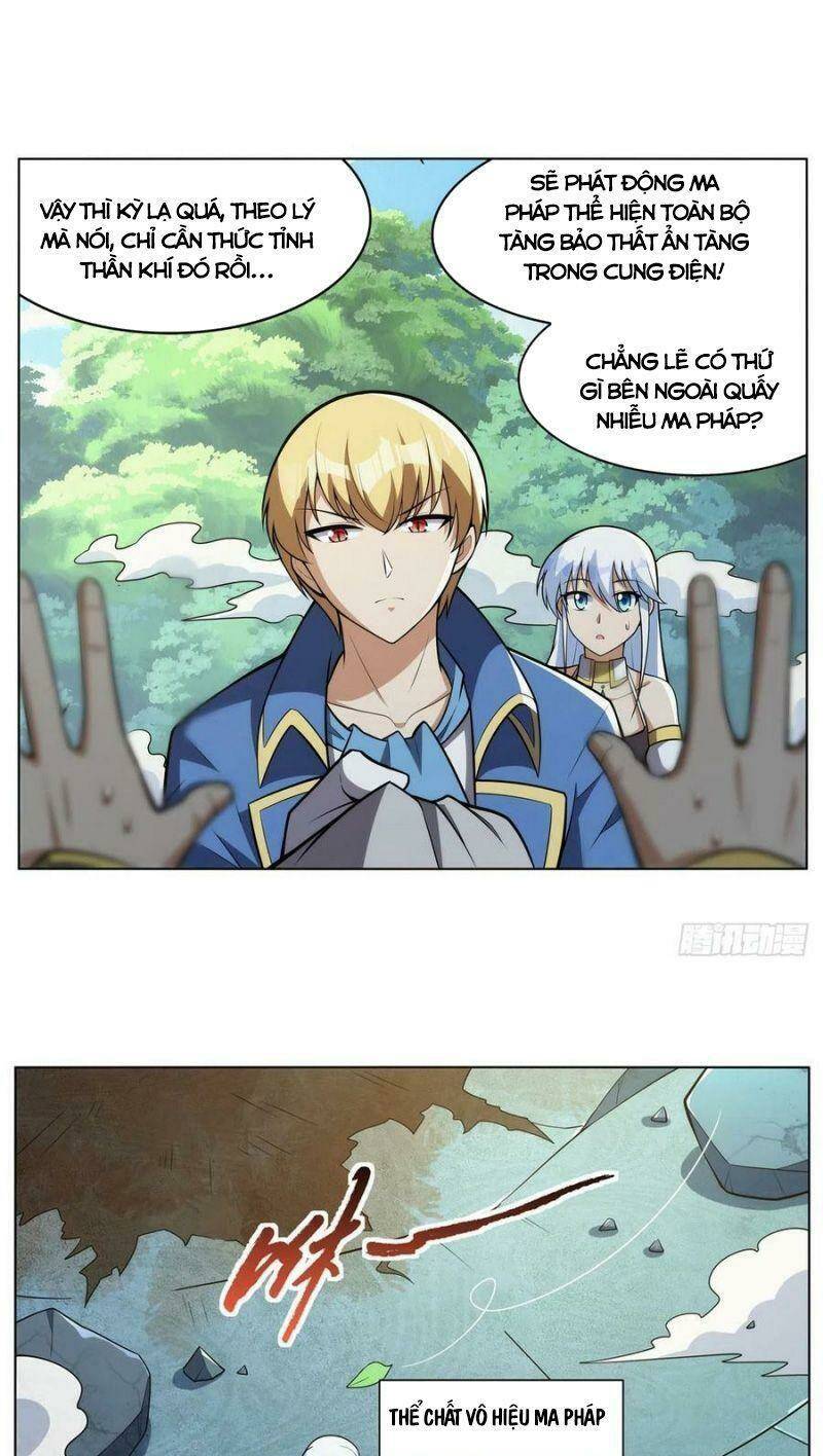 Ma vương thất nghiệp - Chapter 344 - Page 6