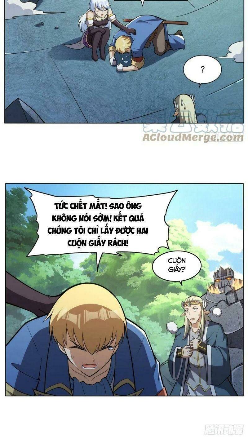 Ma vương thất nghiệp - Chapter 344 - Page 7