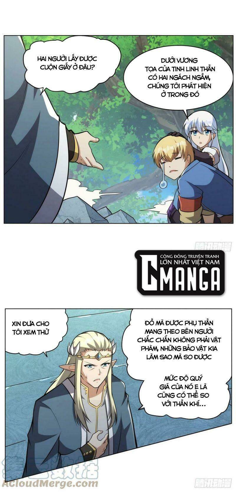 Ma vương thất nghiệp - Chapter 344 - Page 8