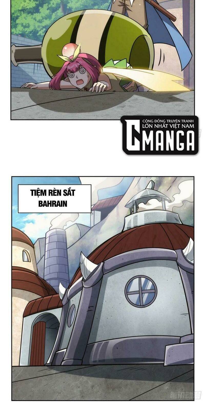 Ma vương thất nghiệp - Chapter 345 - Page 14