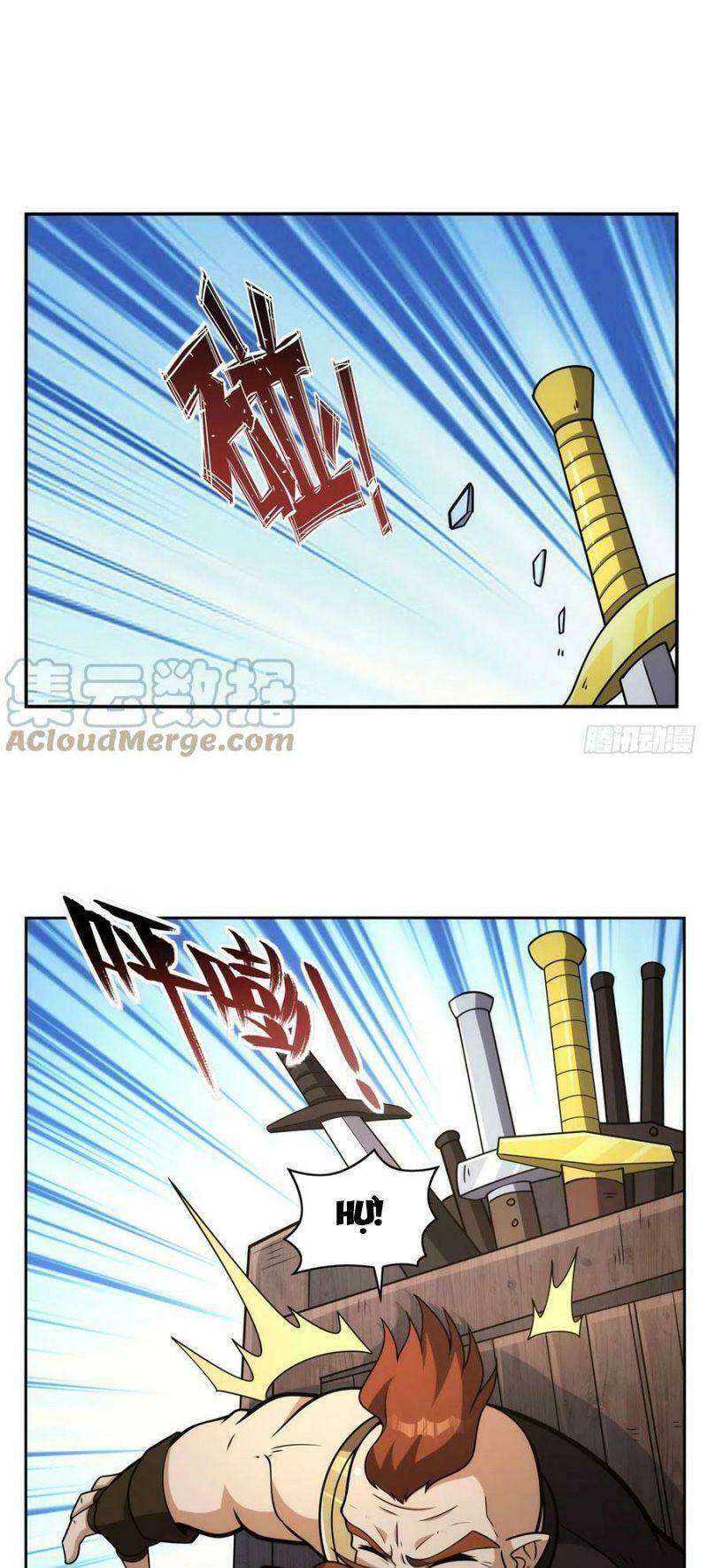 Ma vương thất nghiệp - Chapter 345 - Page 15