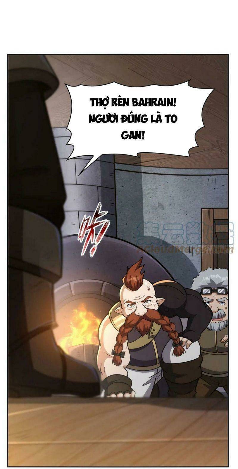 Ma vương thất nghiệp - Chapter 345 - Page 17