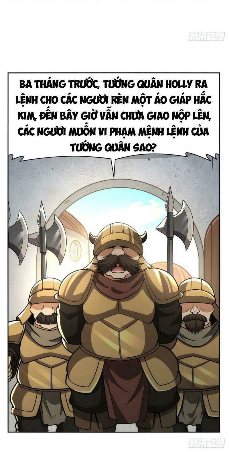 Ma vương thất nghiệp - Chapter 345 - Page 18