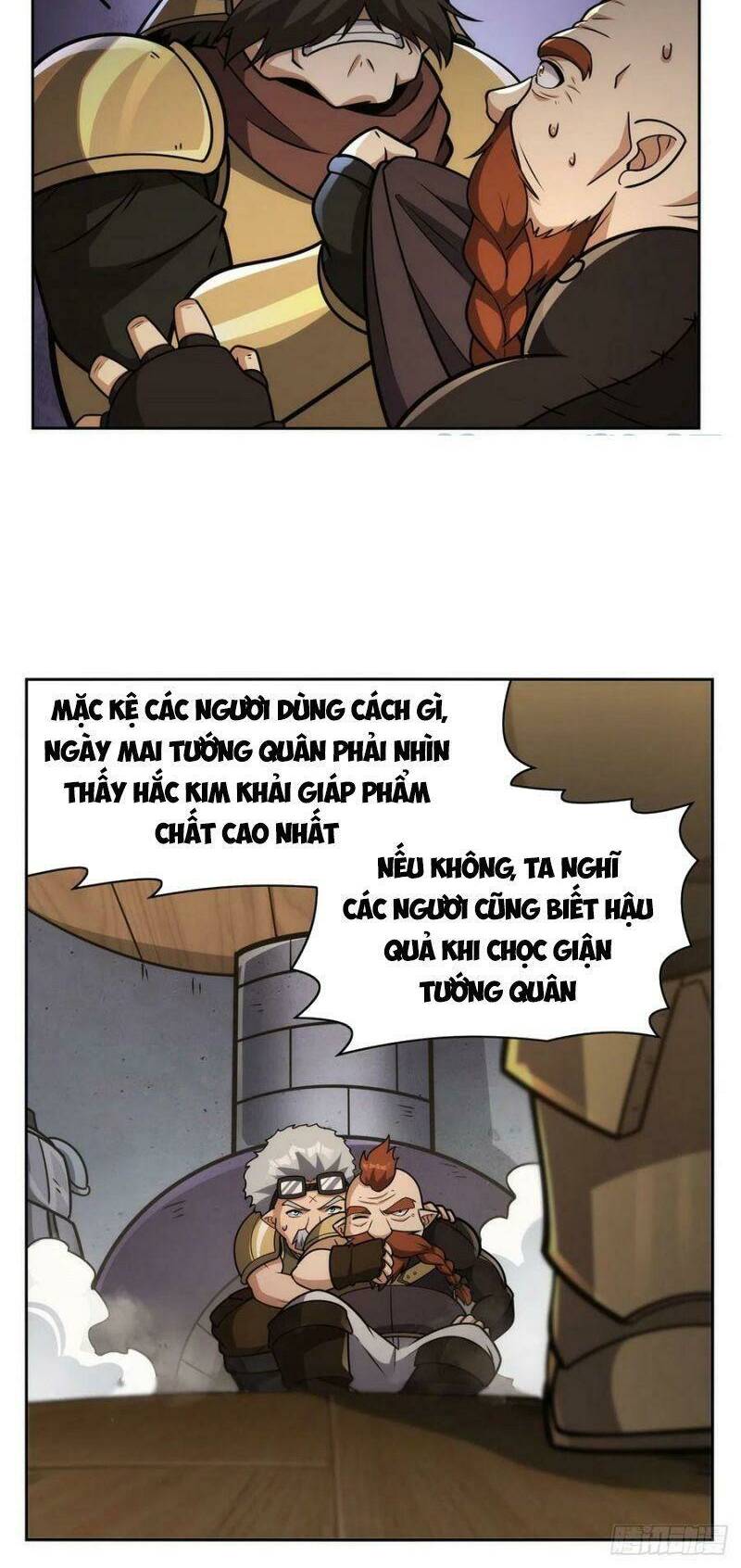 Ma vương thất nghiệp - Chapter 345 - Page 22
