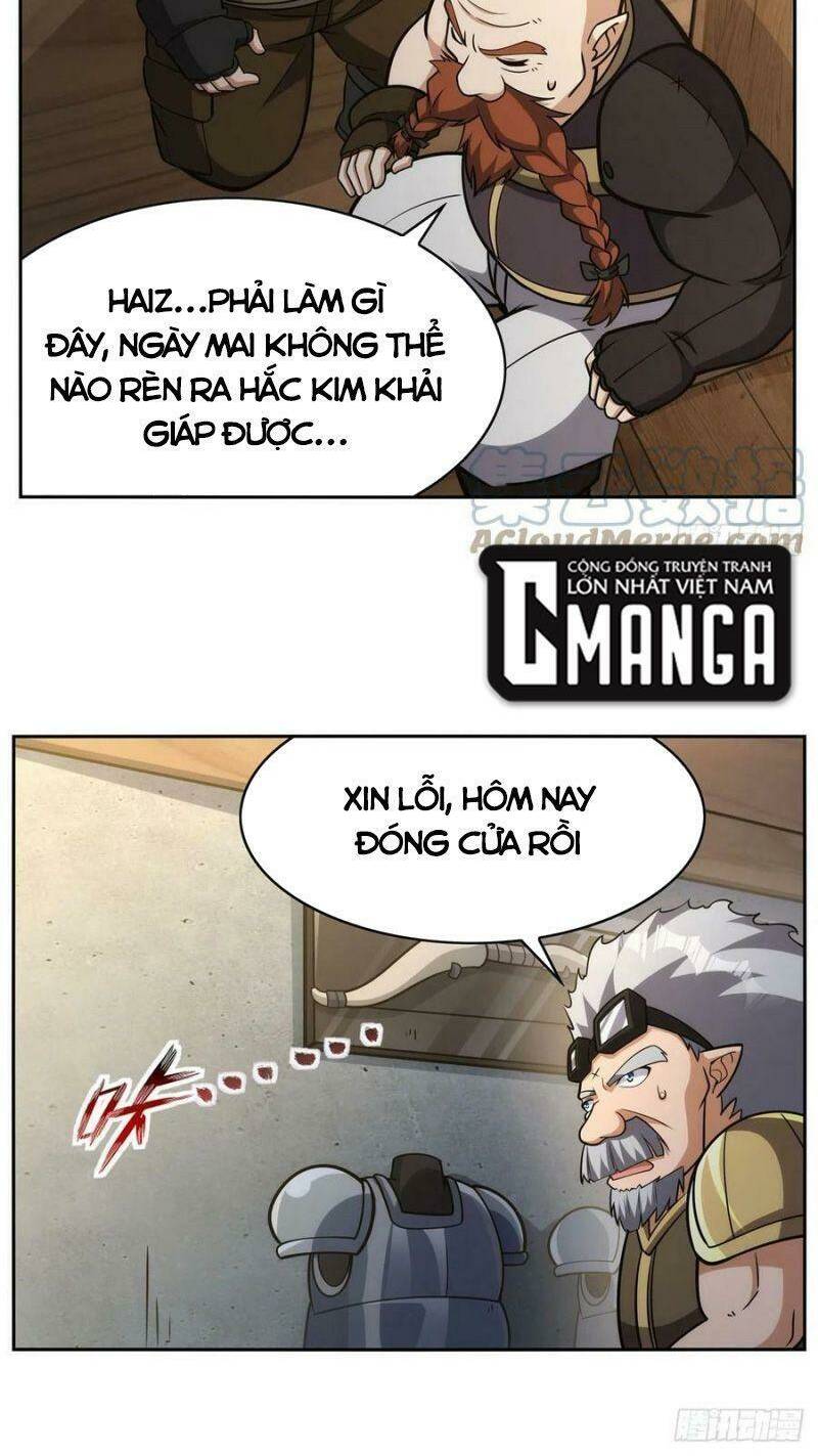 Ma vương thất nghiệp - Chapter 345 - Page 24