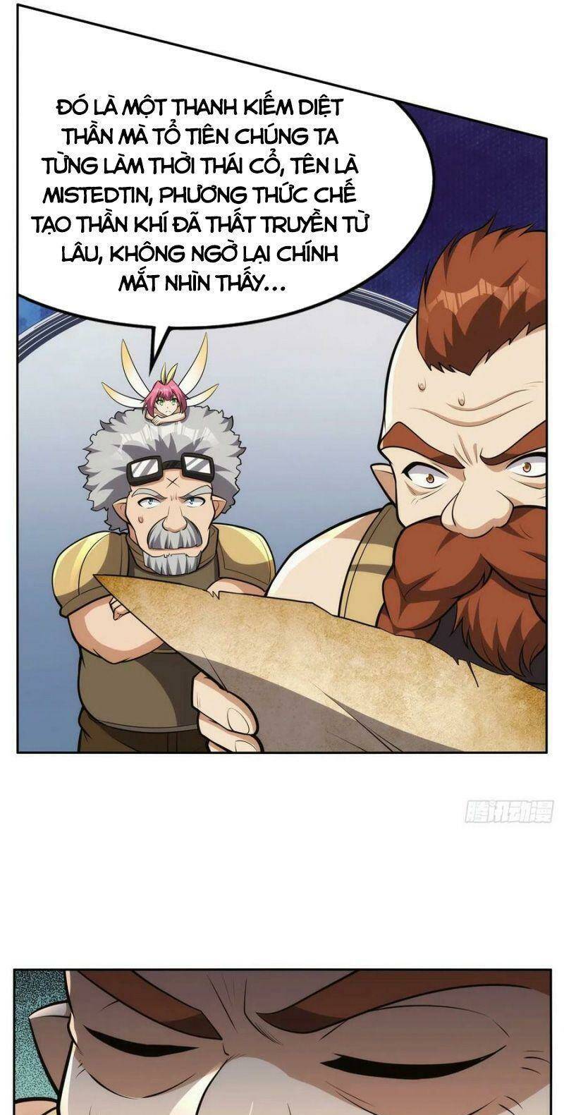 Ma vương thất nghiệp - Chapter 345 - Page 35