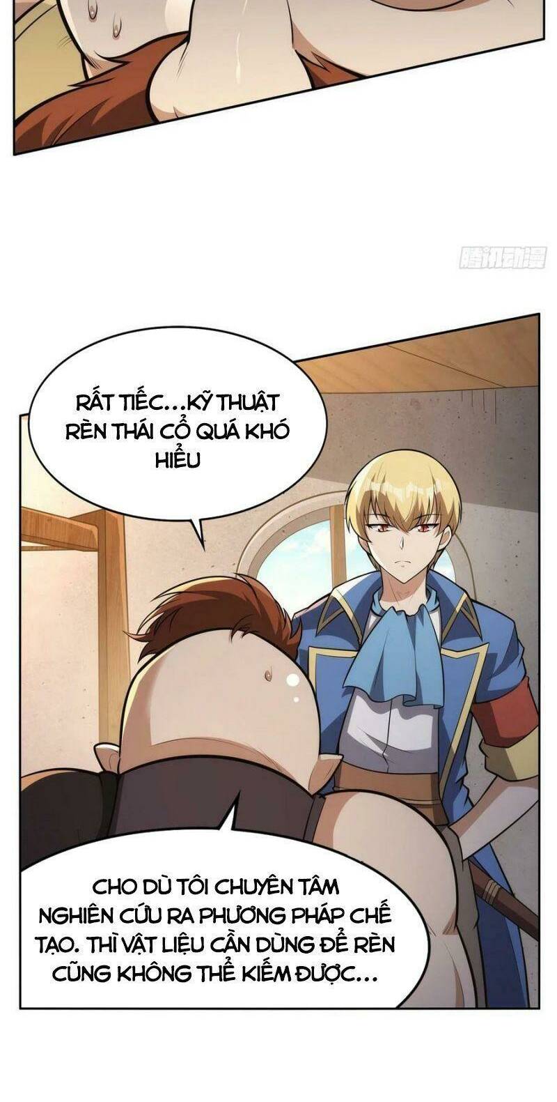 Ma vương thất nghiệp - Chapter 345 - Page 36