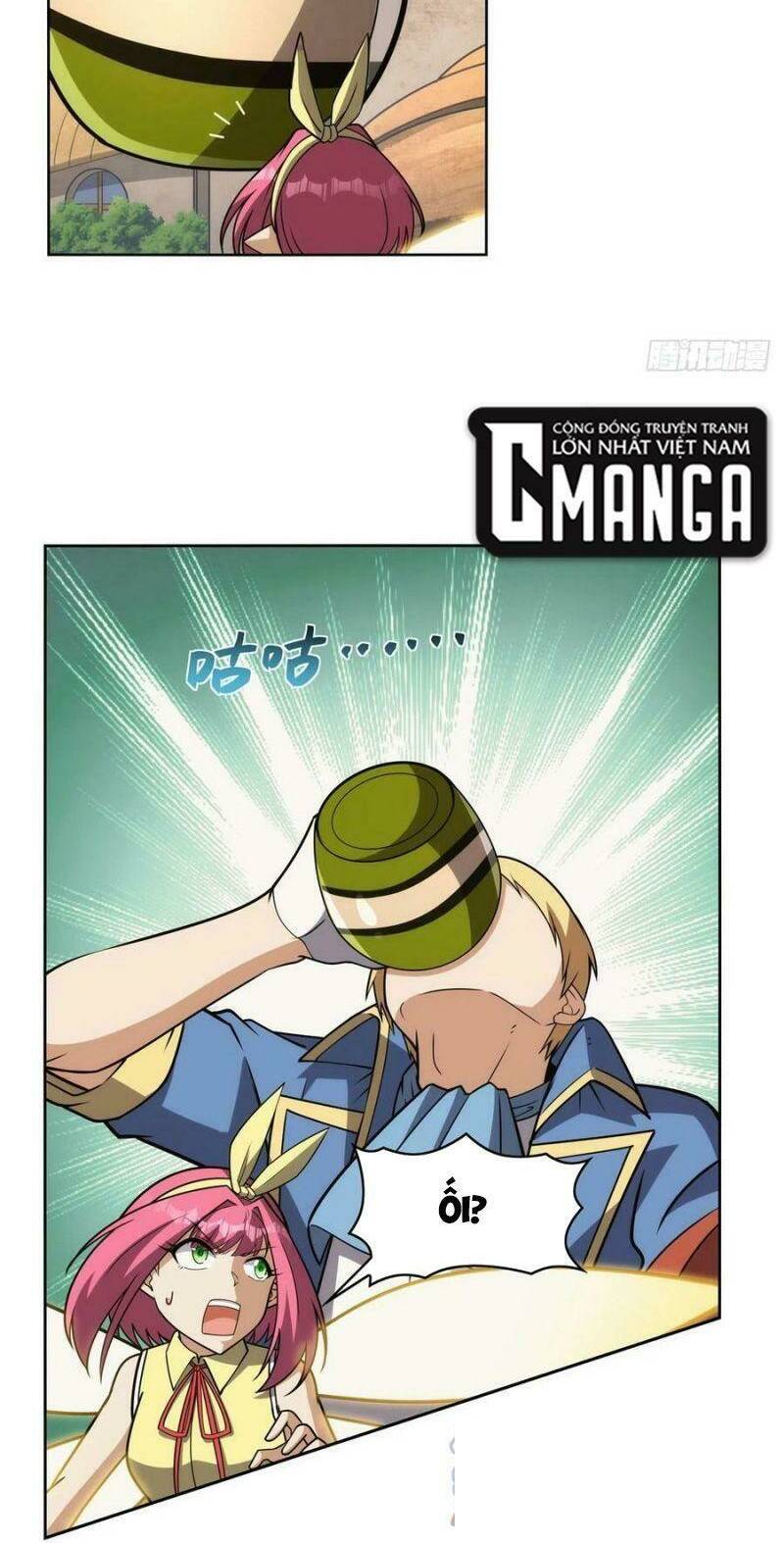 Ma vương thất nghiệp - Chapter 345 - Page 8