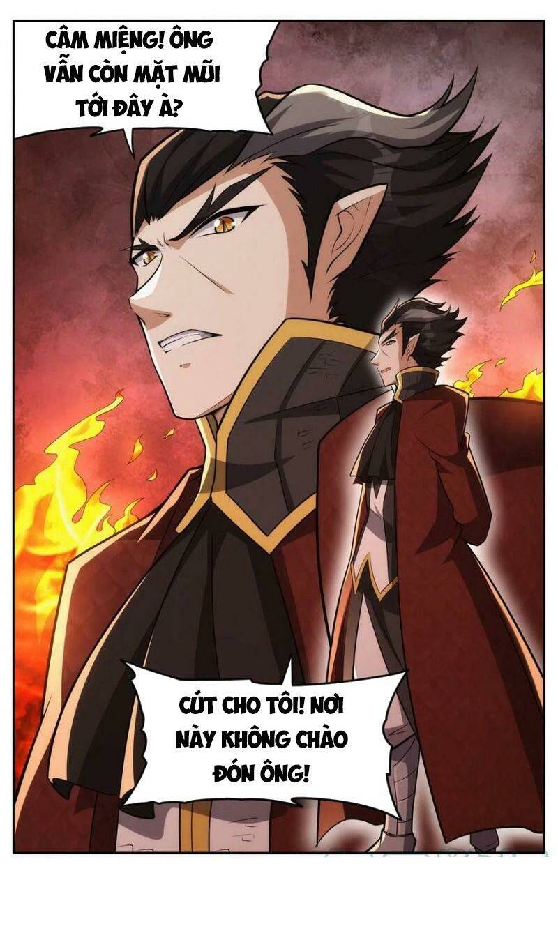 Ma vương thất nghiệp - Chapter 346 - Page 10