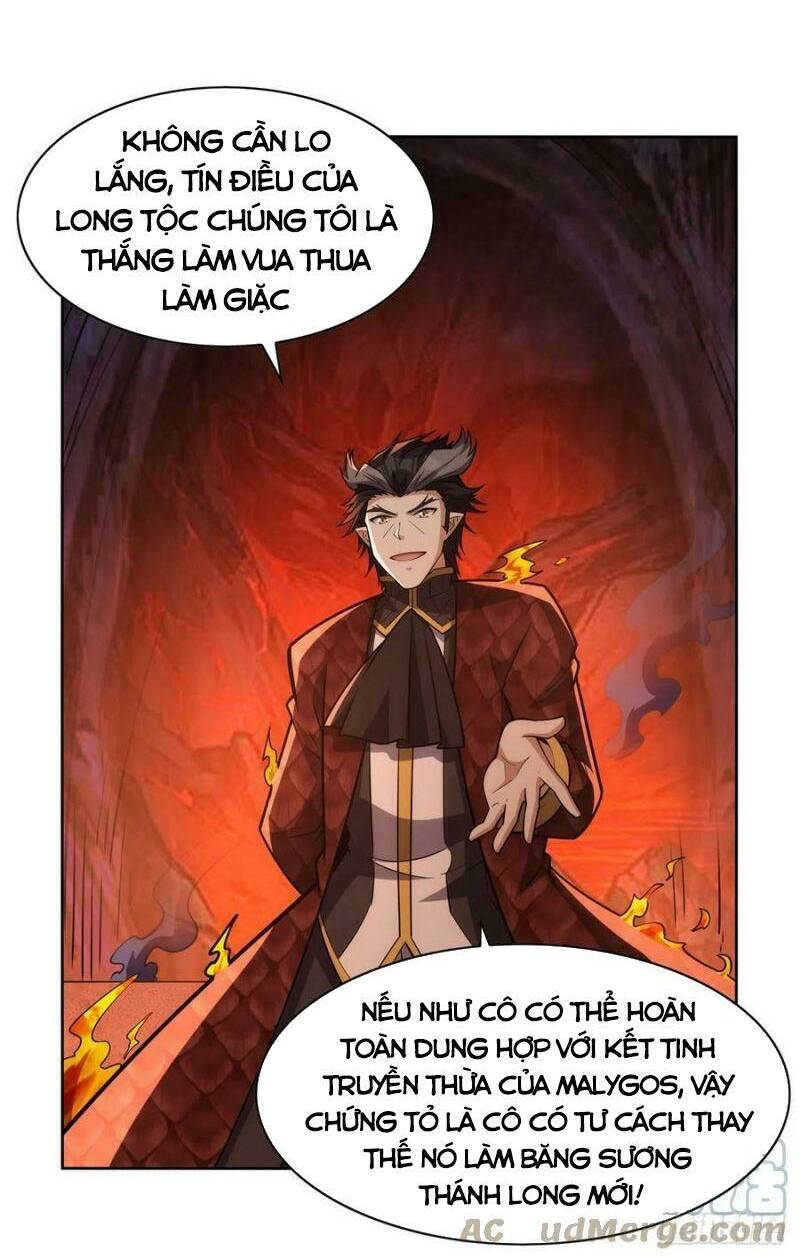 Ma vương thất nghiệp - Chapter 346 - Page 28