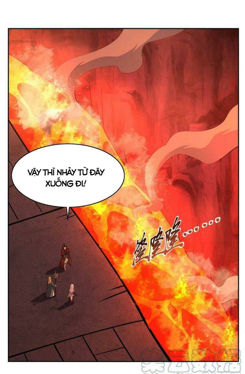 Ma vương thất nghiệp - Chapter 346 - Page 33